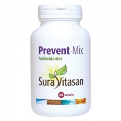 Sura Vitasan Prevent Mix 60 Capsules