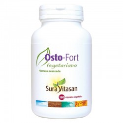 Sura Vitasan Osto-fort Végétarien 180 Gélules