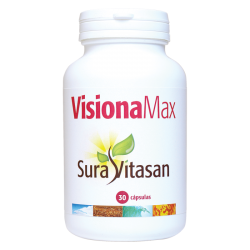 Sura Vitasan Visionamax 30 Gélules