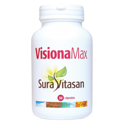 Sura Vitasan Visionamax 30 Kapseln