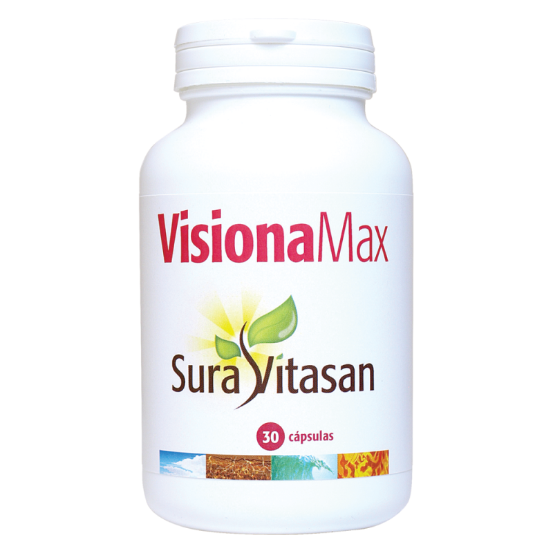 Sura Vitasan Visionamax 30 Gélules