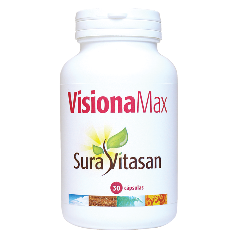 Sura Vitasan Visionamax 30 Cápsulas