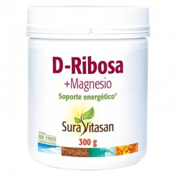 Sura Vitasan D-Ribosa + Magnesio 300 g