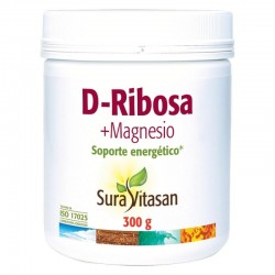 Sura Vitasan D-Ribose + Magnesium 300 g