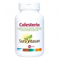 Sura Vitasan Cholesterin 90 Pearls