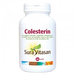 Sura Vitasan Colesterina 90 Pérolas
