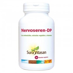 Sura Vitasan Nervoseren-DP 30 Capsules