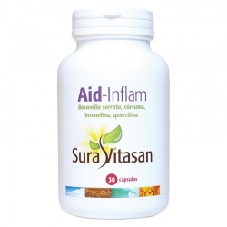 Sura Vitasan Aid-inflam 30 Capsules