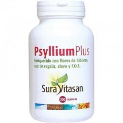Sura Vitasan Psyllium Plus Enriched 100 capsules