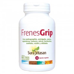 Sura Vitasan Frenes Grip 15 Capsules