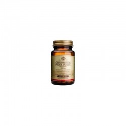 Solgar Chrompicolinat 100 mg 90 Tabletten