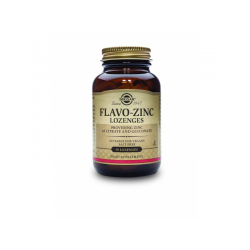 Solgar Flavo-zinc 50 Comprimés à Croquer