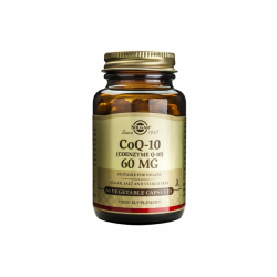 Solgar Coenzyme Q-10 60 mg 60 Gélules