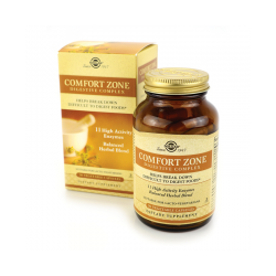 Complesso digestivo Solgar Comfort Zone 90 capsule