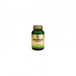 Solgar Resina Boswellia 60 Cápsulas Vegetais