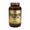 Olio di semi di lino Solgar 1.250 mg 100 perle