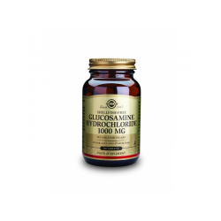 Solgar Chlorhydrate de Glucosamine 1000 mg 60 Comprimés