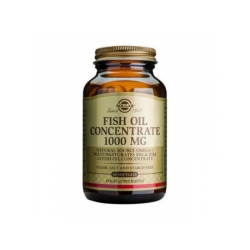 Solgar Konzentriertes Fischöl 1000 mg 60 Kapseln