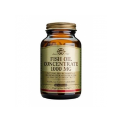 Solgar Concentrated Fish Oil 1000 mg 60 Capsules