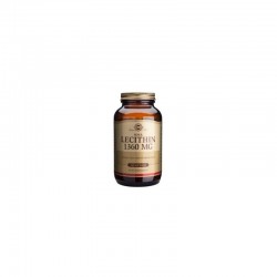 Solgar Lécithine 1360 mg 100 Perles