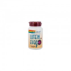 Solaray Lutéine Yeux 6 mg 30 Gélules