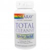 Solaray Total Cleanse Harnsäure 60 Kapseln