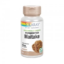 Solaray Maitake 500 mg 60 capsule vegetali