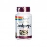 Solaray Cordyceps (extrait) 500 mg 60 Gélules