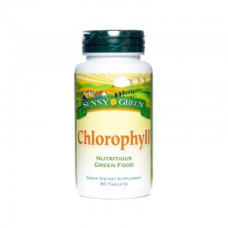 Solaray Chlorophyll 90 Kapseln
