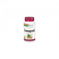 Solaray Fenugreek Fenugreek 350 mg 90 Capsules