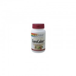 Solaray Eurocalm 60 capsule