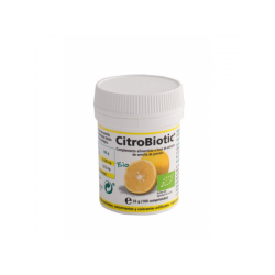Extrato de semente de toranja citrobiótica Sanitas 100 comprimidos