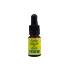 Plantis Energizing Sage Ätherisches Öl 10 ml