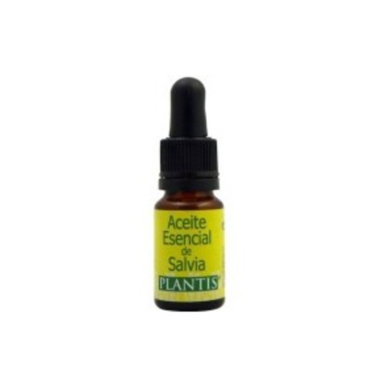 Plantis Energizing Sage Ätherisches Öl 10 ml