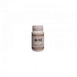 Ortocel Nutri-Therapy Vitamine B-12 500 mg 100 Comprimés
