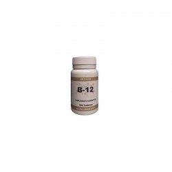 Ortocel Nutri-Therapy Vitamina B-12 500 mg 100 Comprimidos