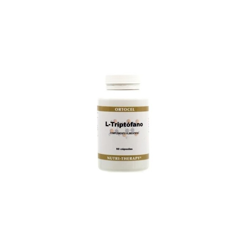 Ortocel Nutri-Therapy Triptofano 500 mg 90 Capsule Ortocel Nutri-Therapy Triptofano 500 mg 90 Capsule