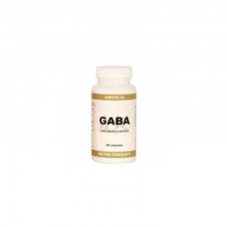 Ortocel Nutri-Therapy Gaba 500 mg 90 Capsules