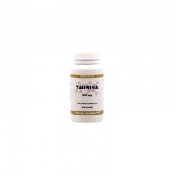 Ortocel Nutri-Therapy Taurine 500 mg 90 Gélules