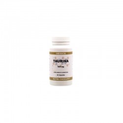 Ortocel Nutri-Therapy Taurina 500 mg 90 Cápsulas
