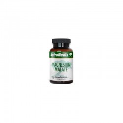 Nutramedix Magnesium Malate 120 Cápsulas