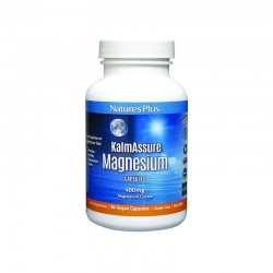 Natures Plus Kalmassure Magnesium 120 Kapseln