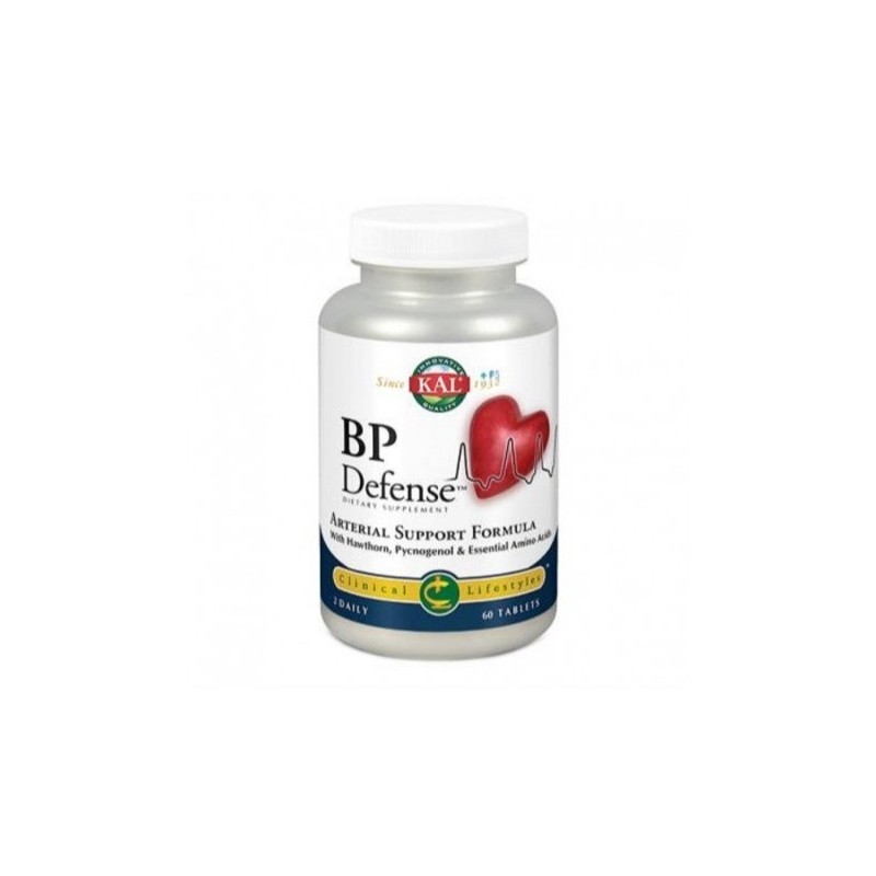 KAL Bp Defense 60 Tabletten