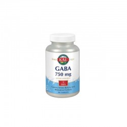 KAL Gaba 750 mg 90 comprimidos