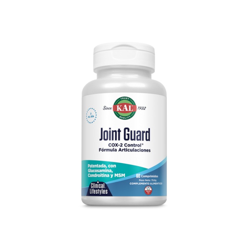 KAL Joint Protector Cox-2 Control 60 Tablets KAL Joint Protector Cox-2 Control 60 Tablets