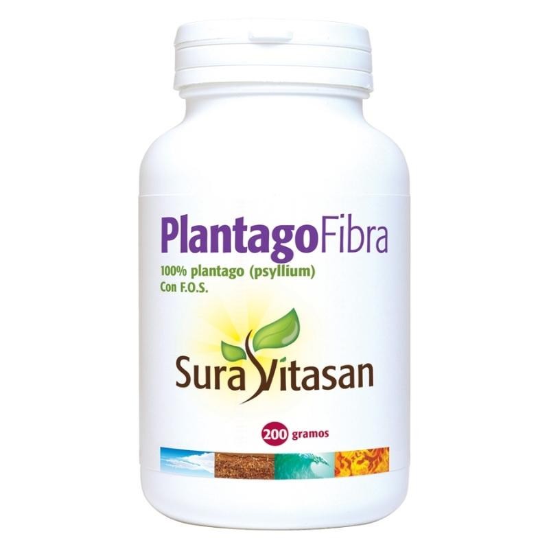 Sura Vitasan Plantago Fiber Fos 200 g Sura Vitasan Plantago Fiber Fos 200 g
