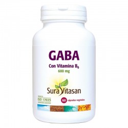 Sura Vitasan Gaba 60 Capsules