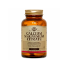 Solgar Citrate de Calcium/Magnésium 50 Comprimés