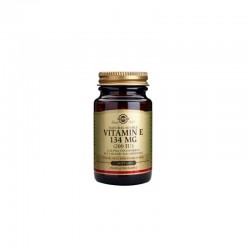 Solgar Vitamine E 200 Ui 134 mg 250 capsules molles