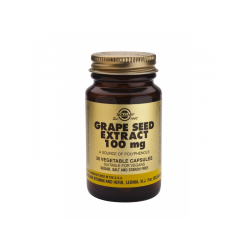 Solgar Grape Seed Extract 30 Tablets